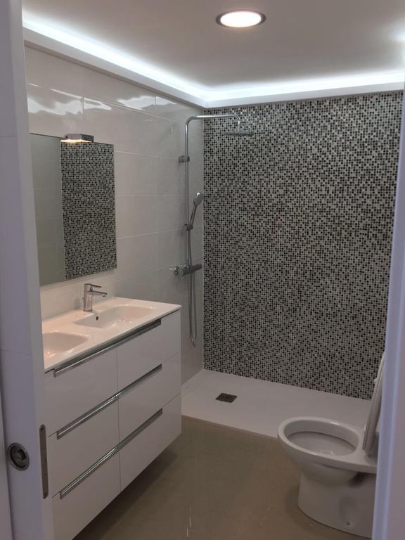 Appartaments Deluxe Apartment ปลายา เดล อิงเกลส ภายนอก รูปภาพ