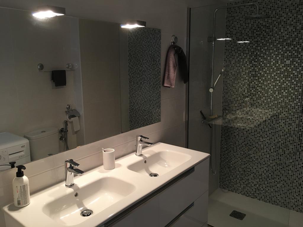 Appartaments Deluxe Apartment ปลายา เดล อิงเกลส ภายนอก รูปภาพ