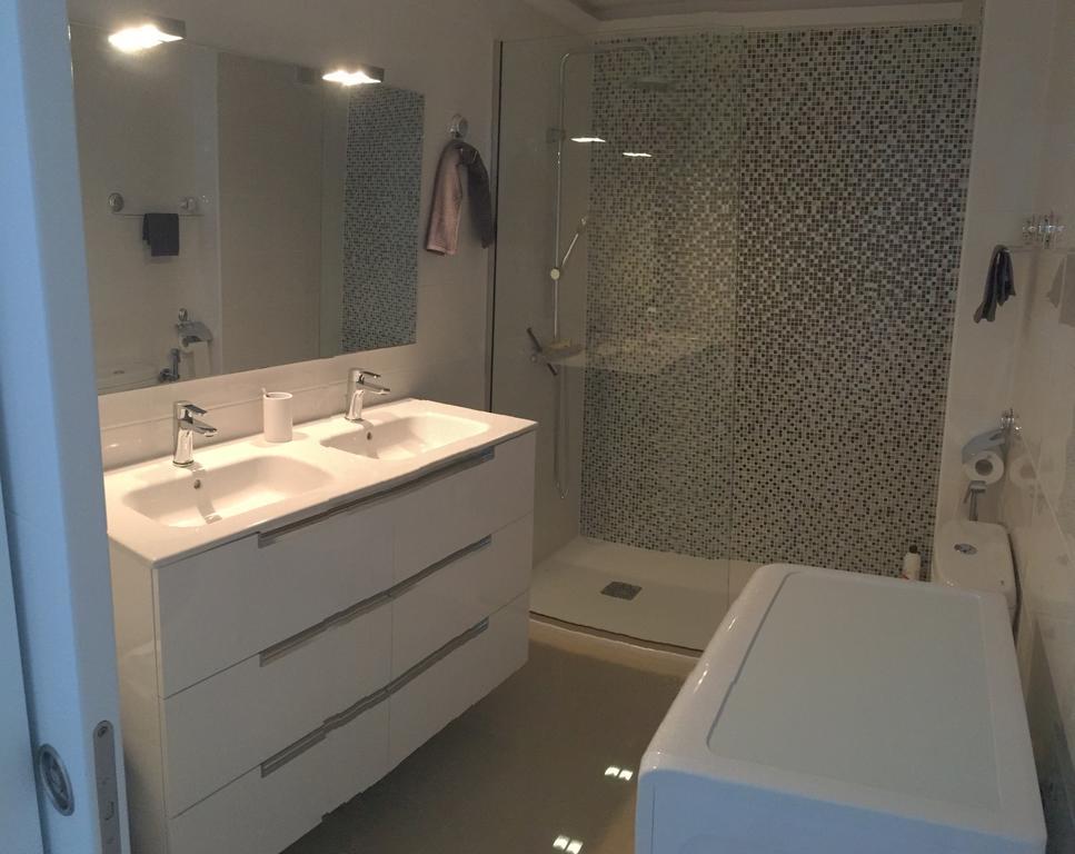 Appartaments Deluxe Apartment ปลายา เดล อิงเกลส ภายนอก รูปภาพ