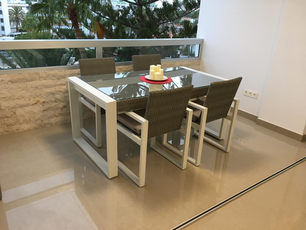 Appartaments Deluxe Apartment ปลายา เดล อิงเกลส ภายนอก รูปภาพ