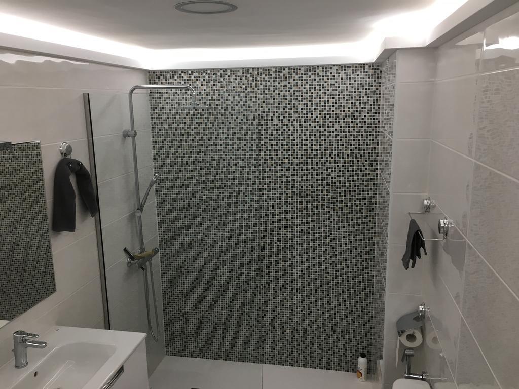 Appartaments Deluxe Apartment ปลายา เดล อิงเกลส ภายนอก รูปภาพ