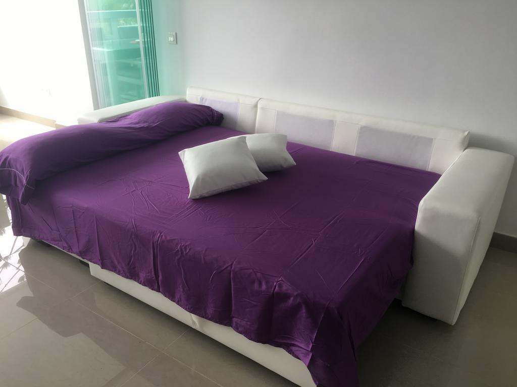 Appartaments Deluxe Apartment ปลายา เดล อิงเกลส ภายนอก รูปภาพ