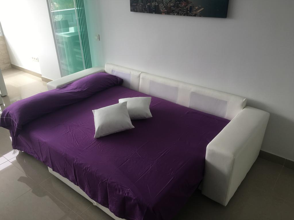 Appartaments Deluxe Apartment ปลายา เดล อิงเกลส ภายนอก รูปภาพ